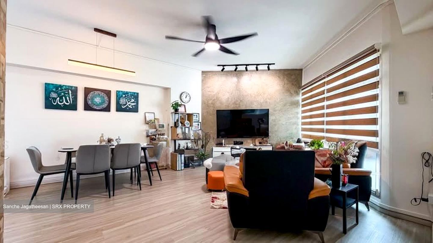 Blk 166A Punggol Central (Punggol), HDB 4 Rooms #598191541